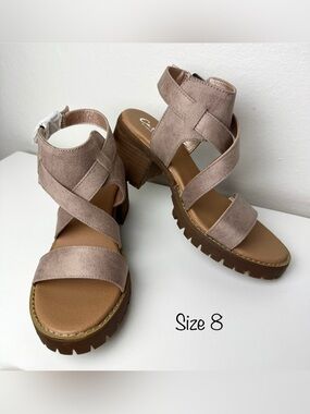 Carlos Santana Sandals
